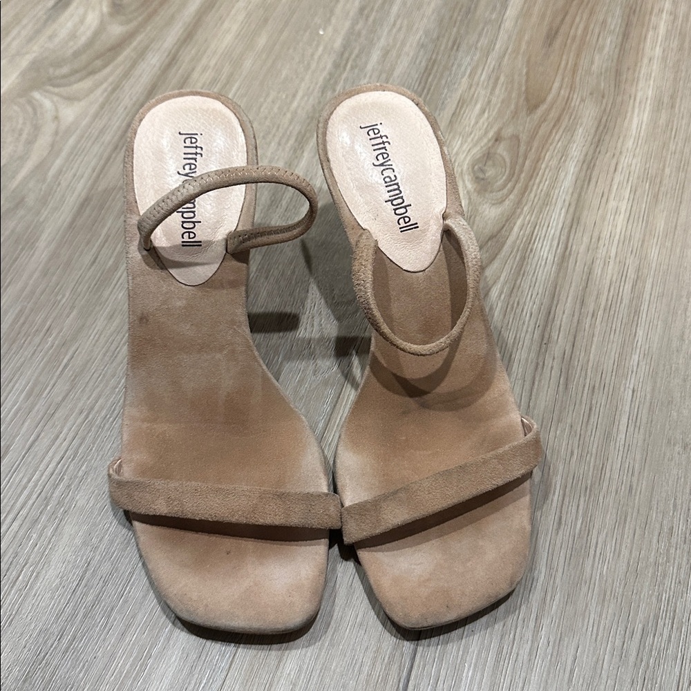 Jeffrey Campbell | Hera-Hi Sandal